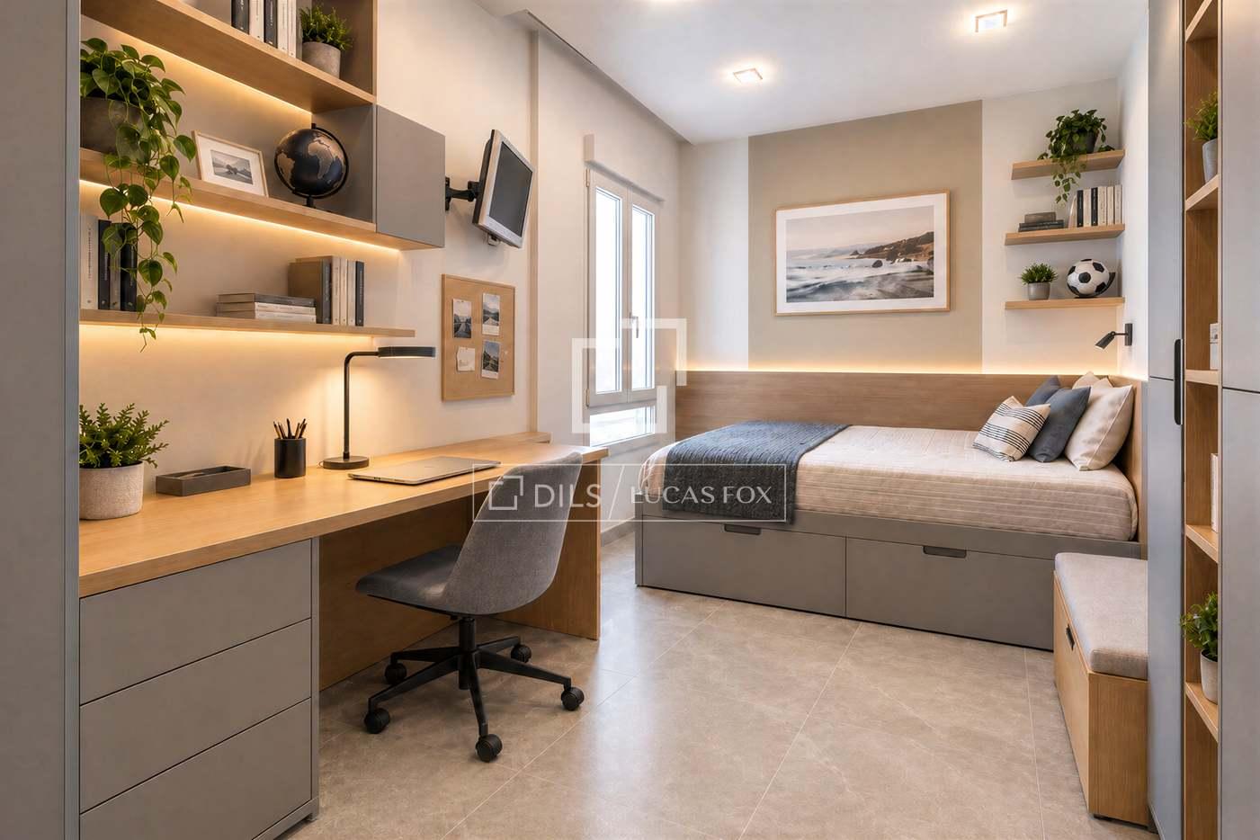 Apartment for Sale in Madrid