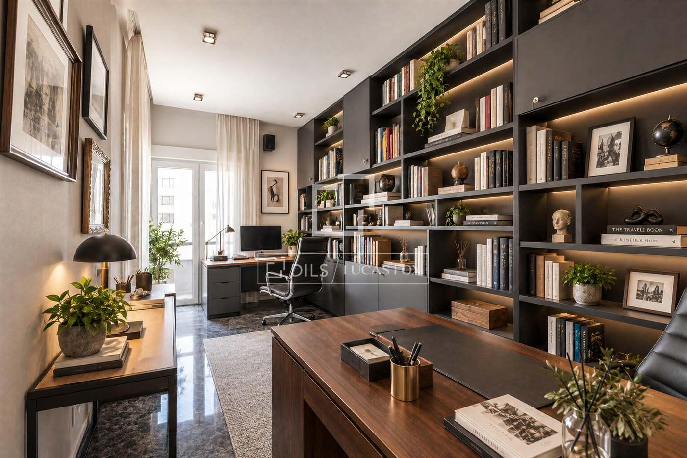 Apartment for Sale in Madrid