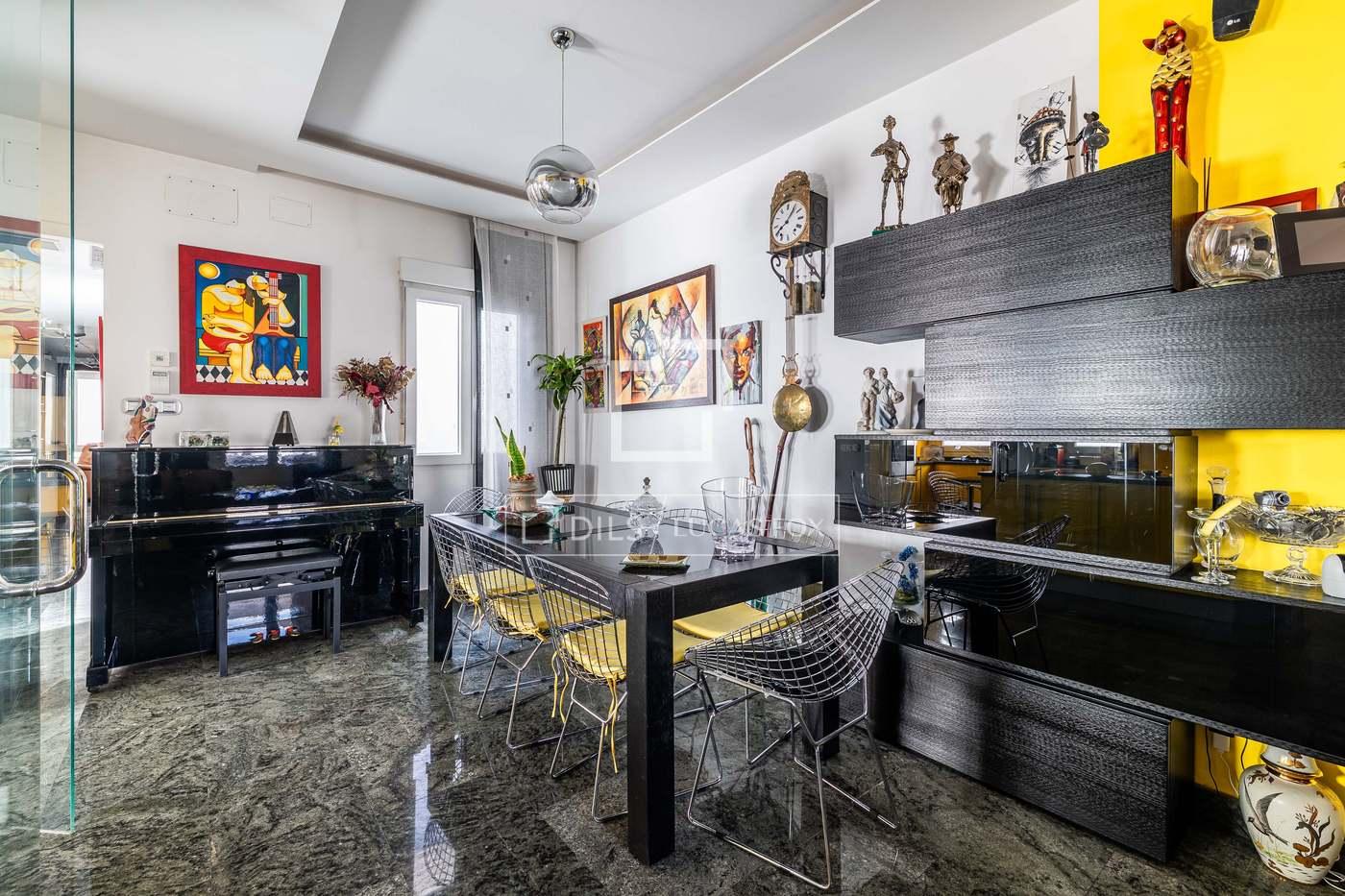 Apartment for Sale in Madrid