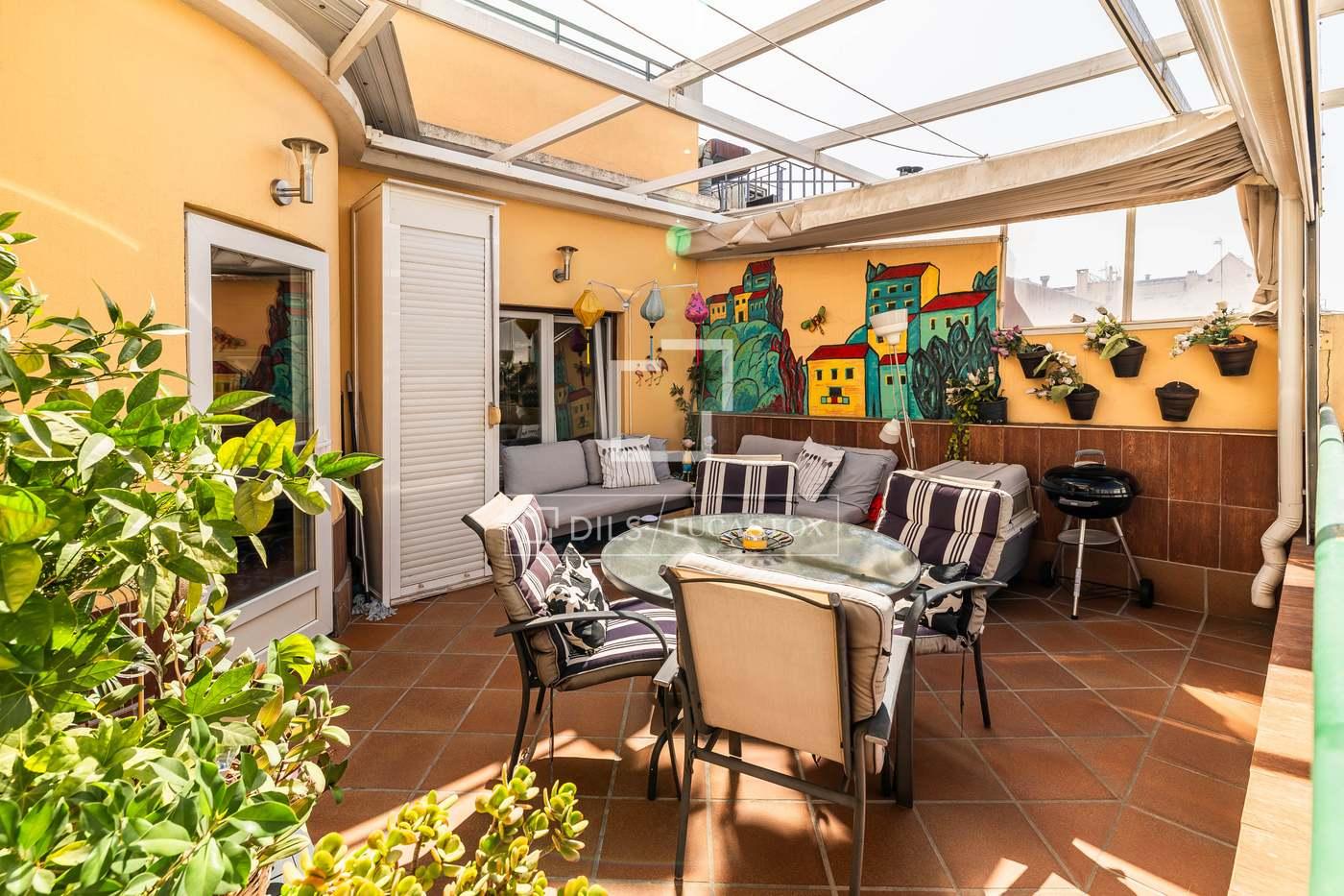 Apartment for Sale in Madrid