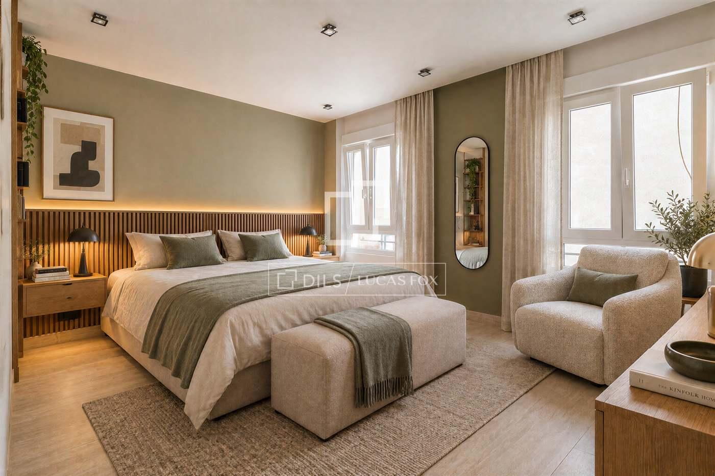 Apartment for Sale in Madrid