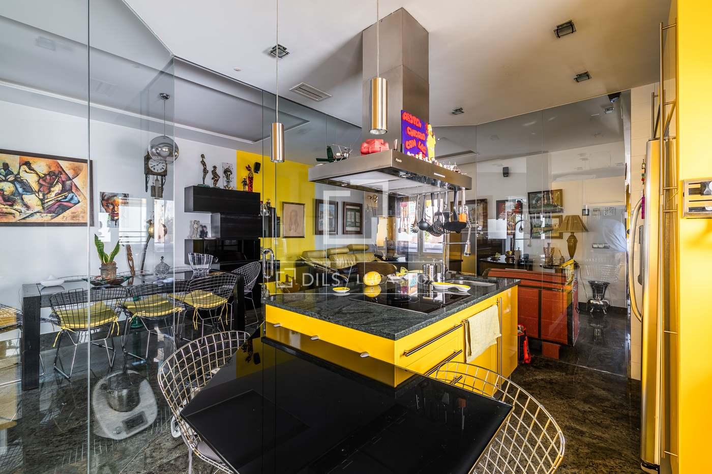 Apartment for Sale in Madrid