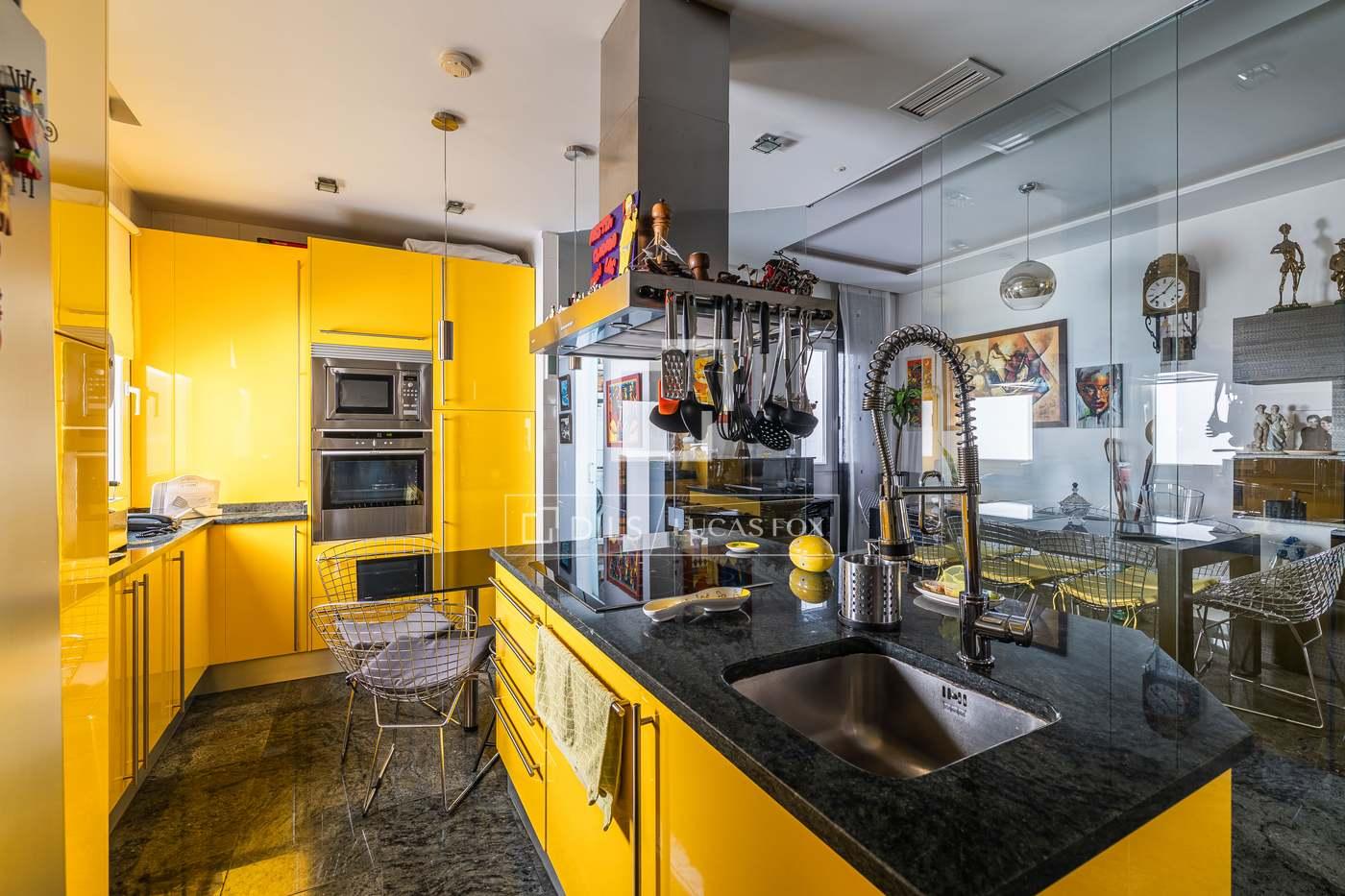 Apartment for Sale in Madrid