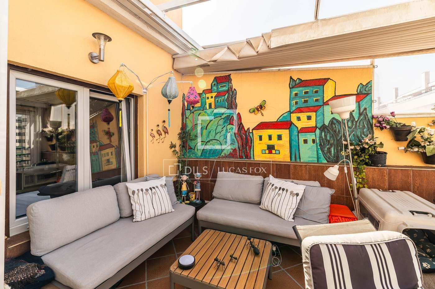 Apartment for Sale in Madrid