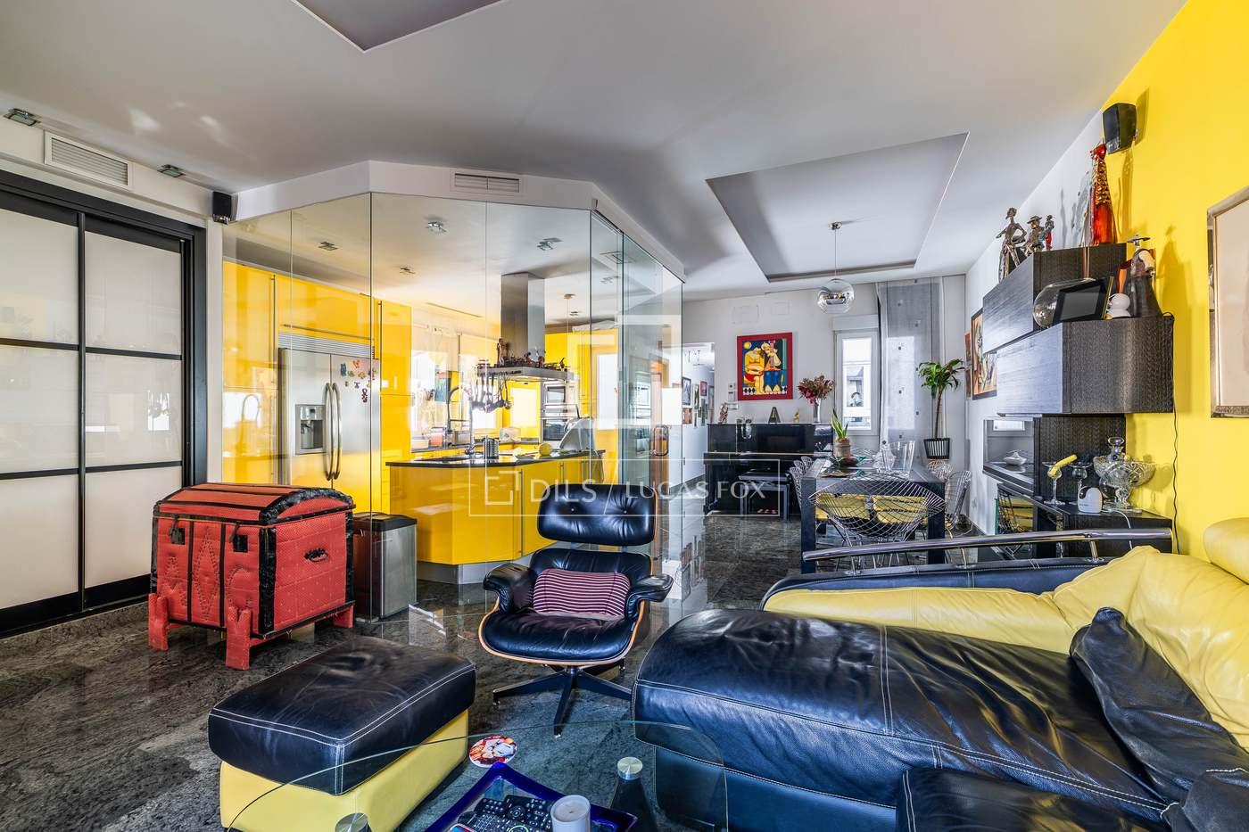 Apartment for Sale in Madrid