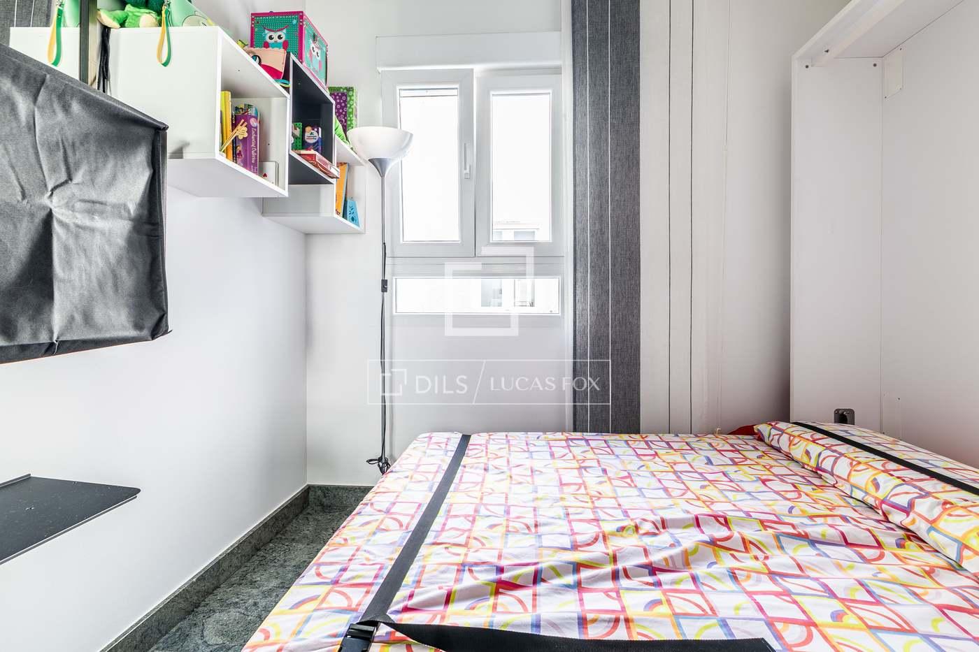 Apartment for Sale in Madrid