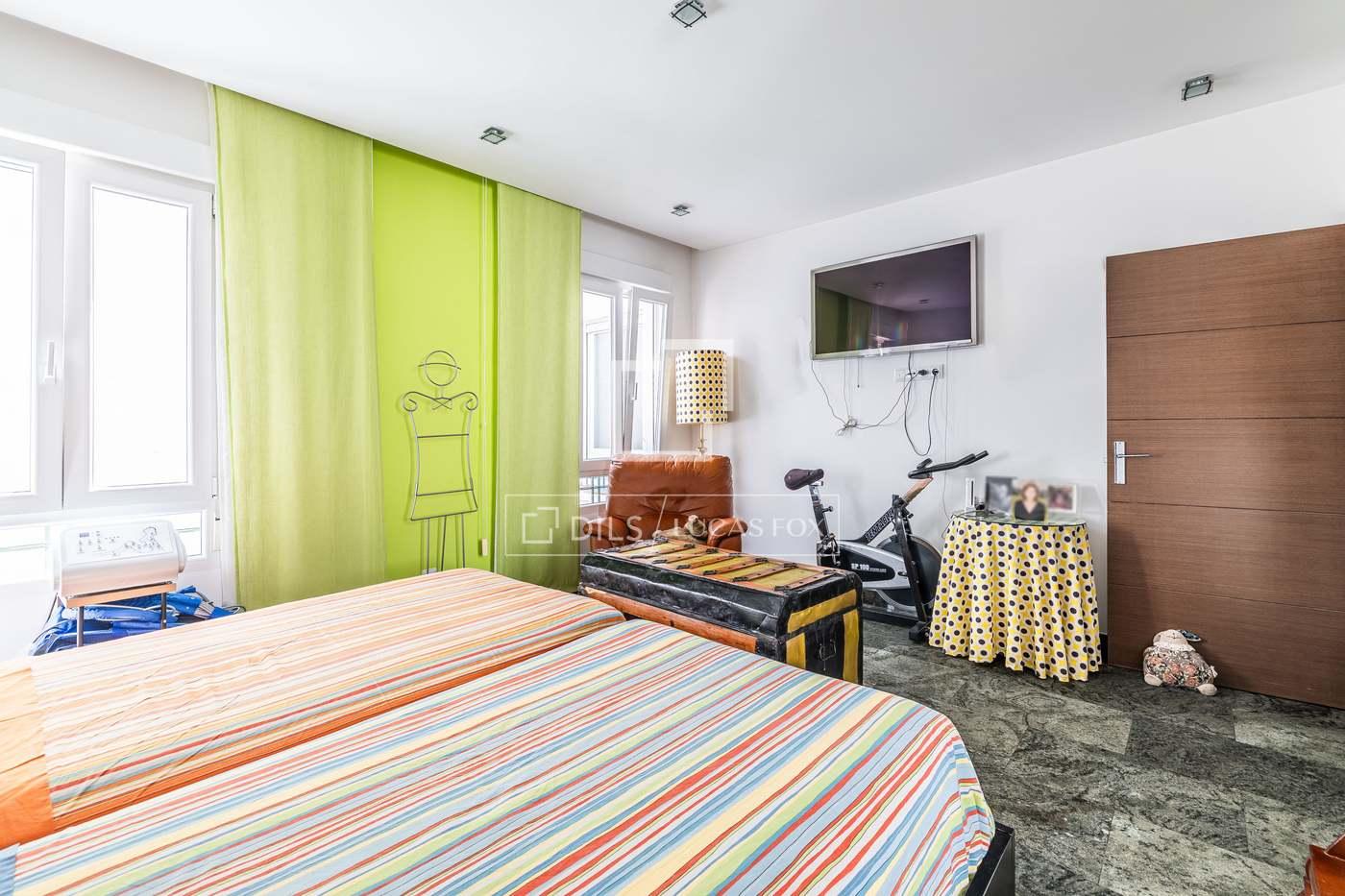 Apartment for Sale in Madrid