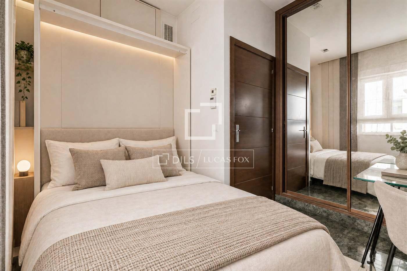 Apartment for Sale in Madrid