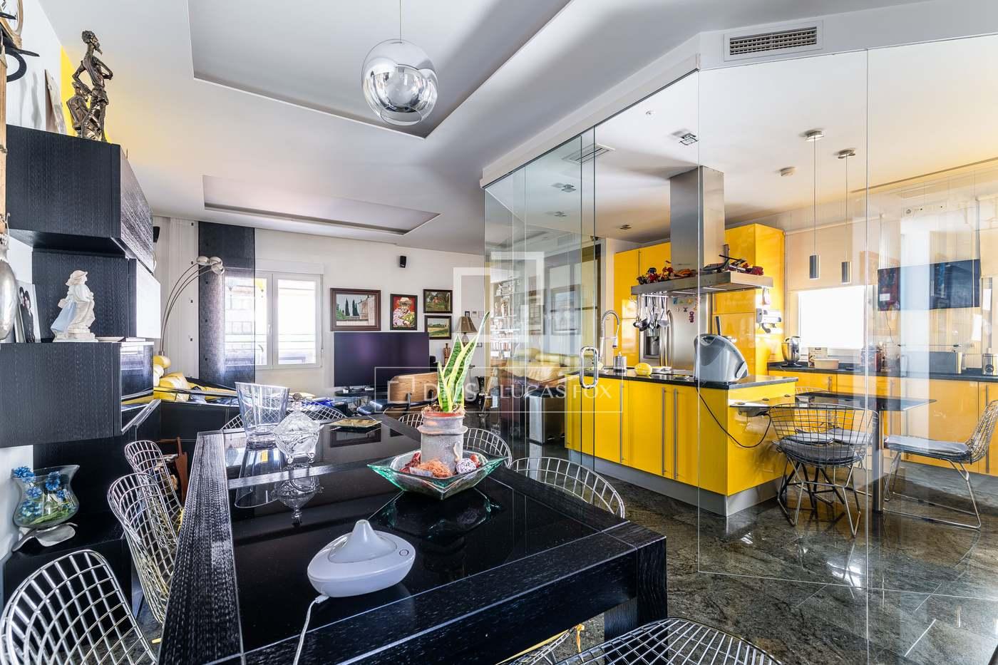 Apartment for Sale in Madrid