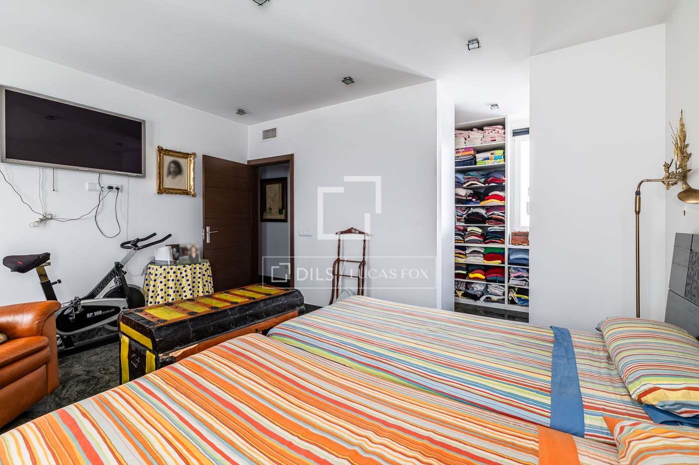 Apartment for Sale in Madrid