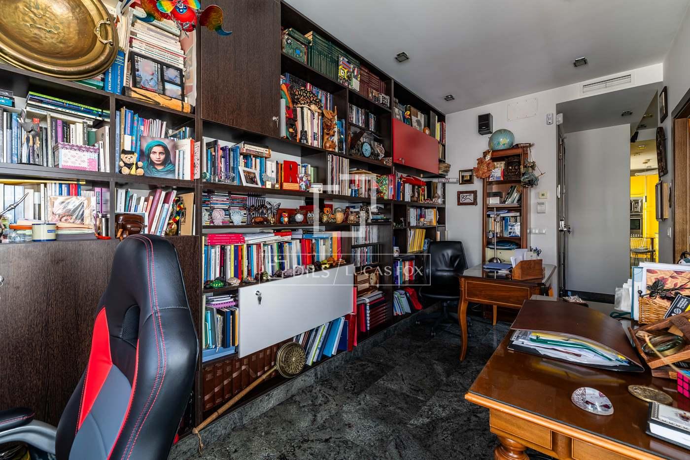 Apartment for Sale in Madrid