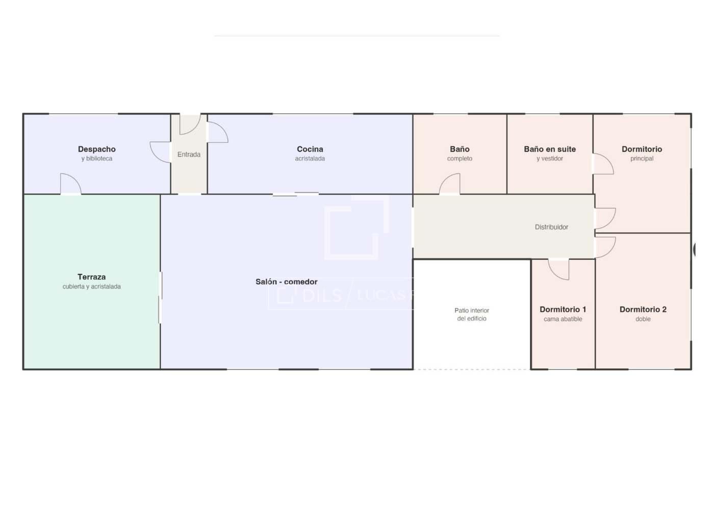 Apartment for Sale in Madrid