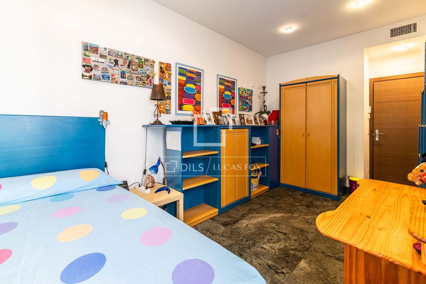 Apartment for Sale in Madrid