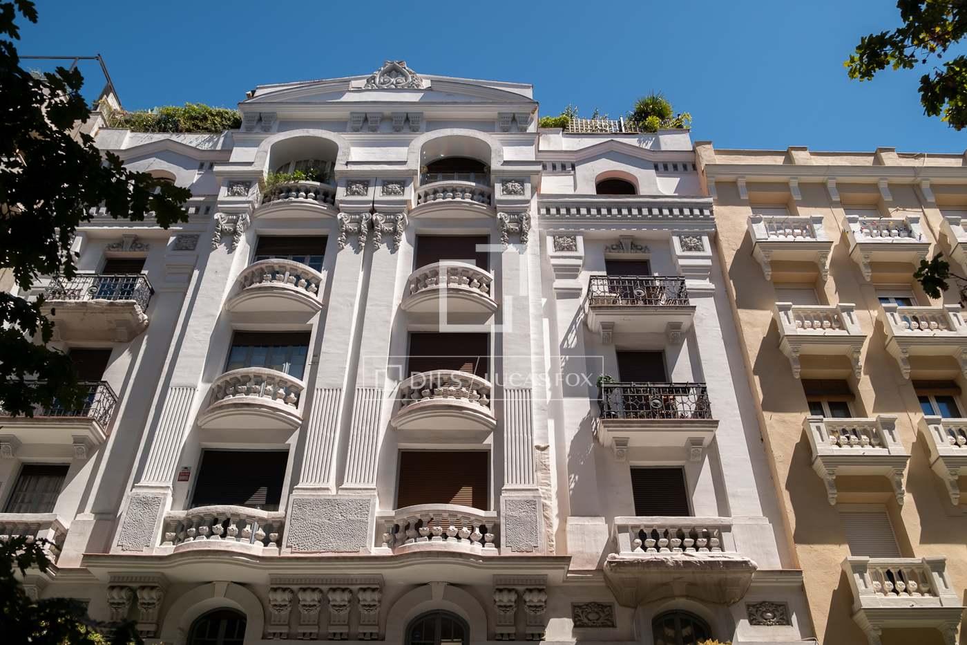 Apartment for Sale in Madrid