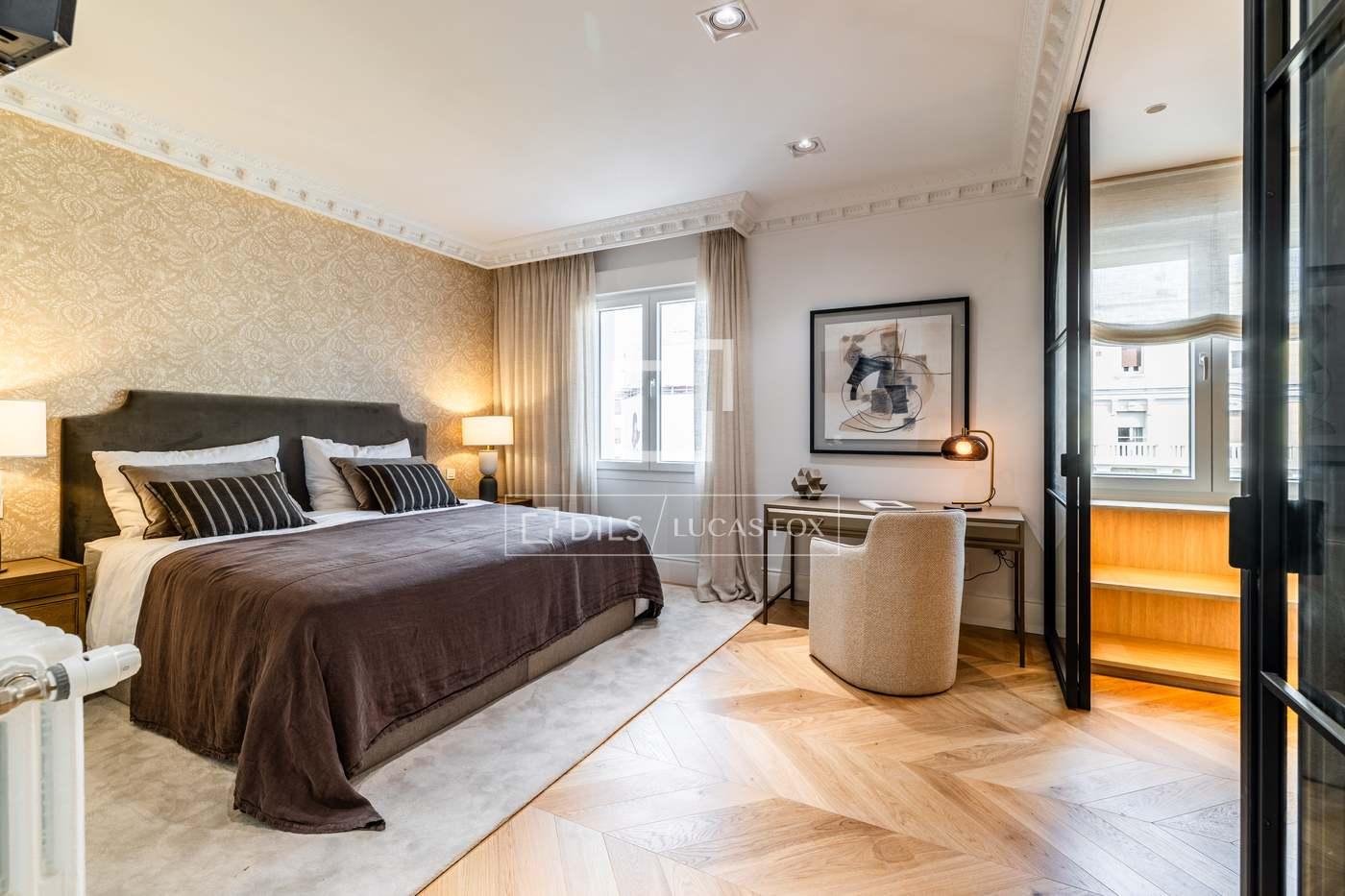 Apartment for Sale in Madrid