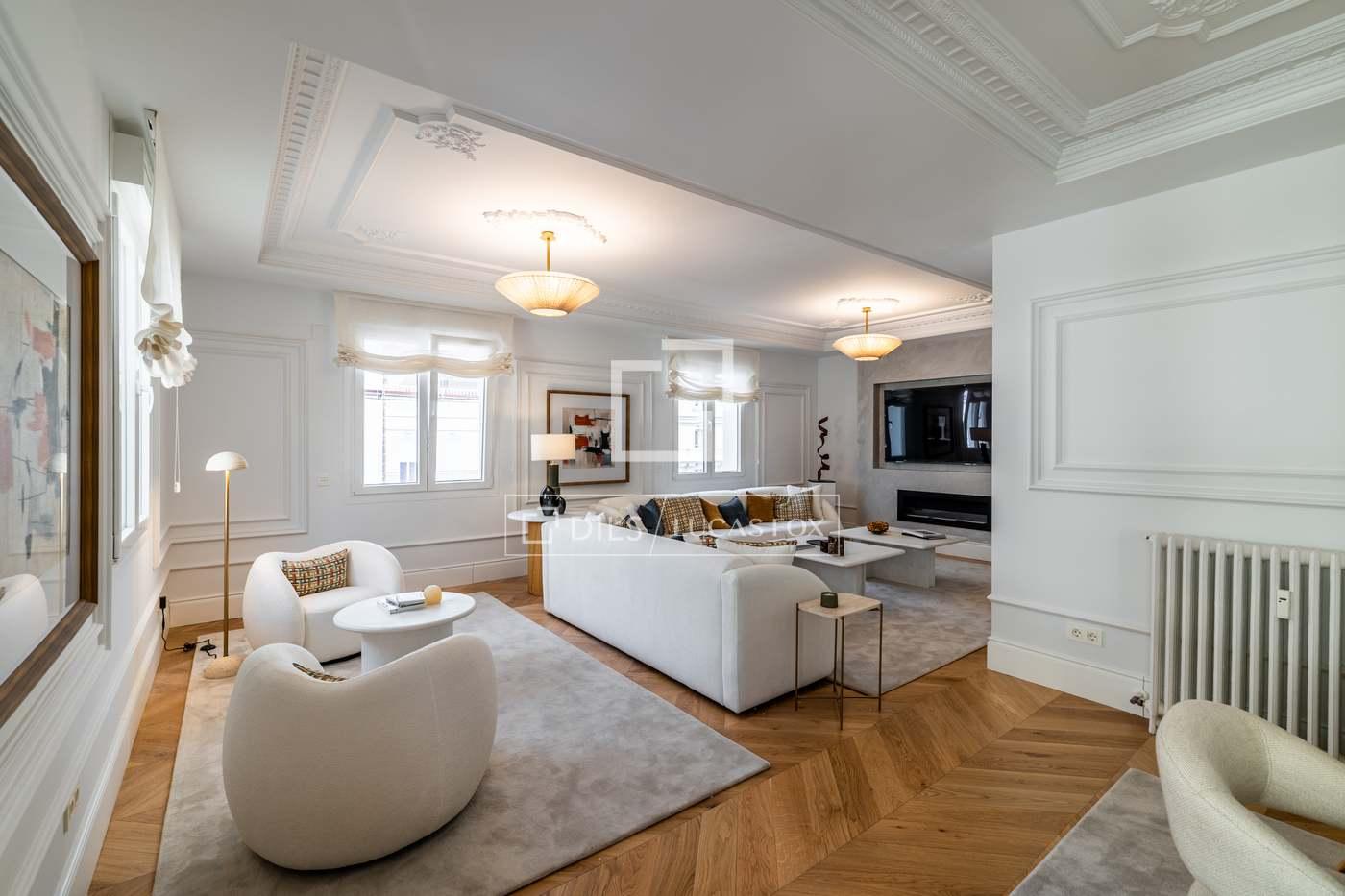 Apartment for Sale in Madrid