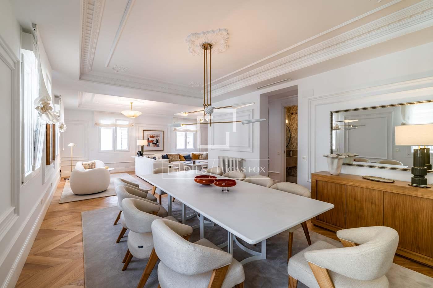 Apartment for Sale in Madrid