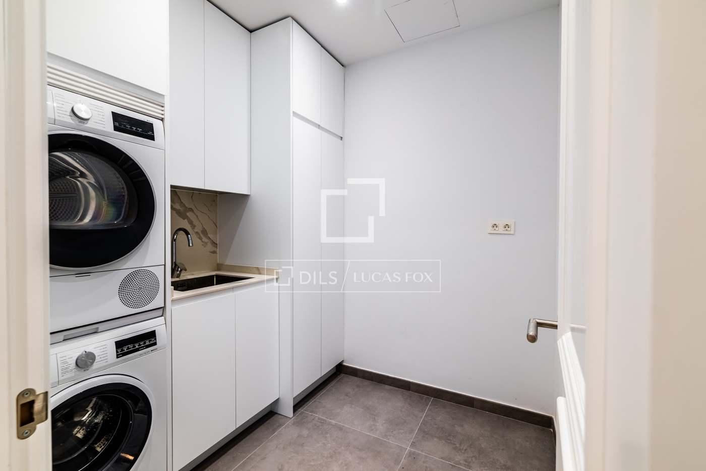 Apartment for Sale in Madrid