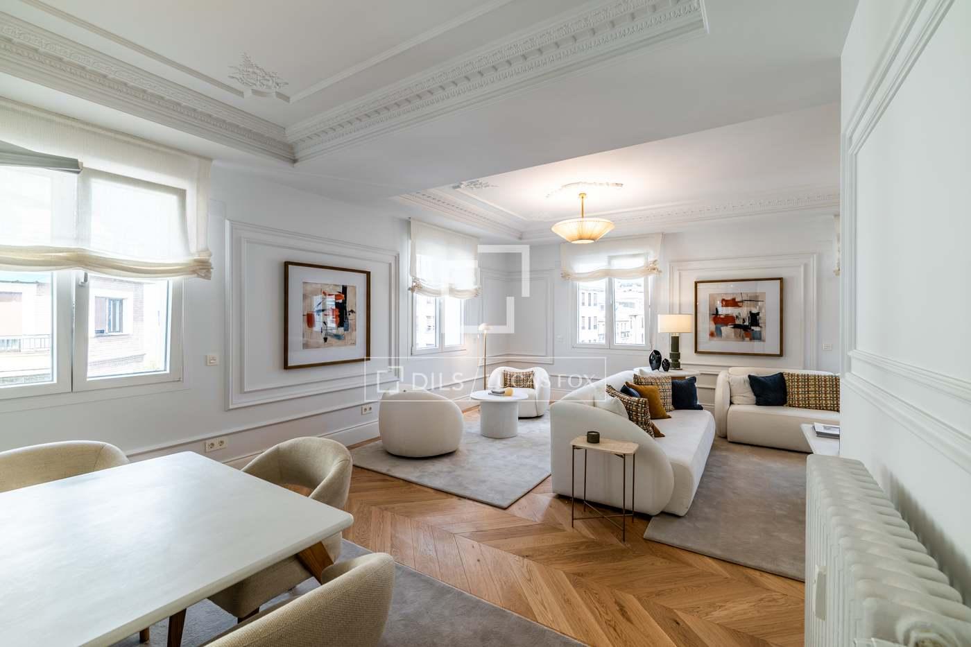 Apartment for Sale in Madrid