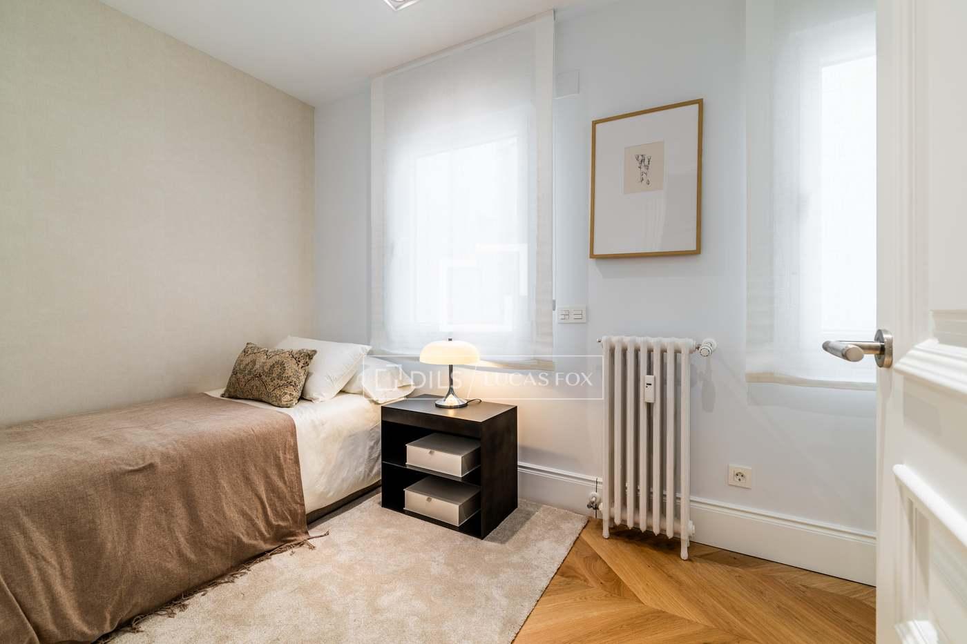 Apartment for Sale in Madrid