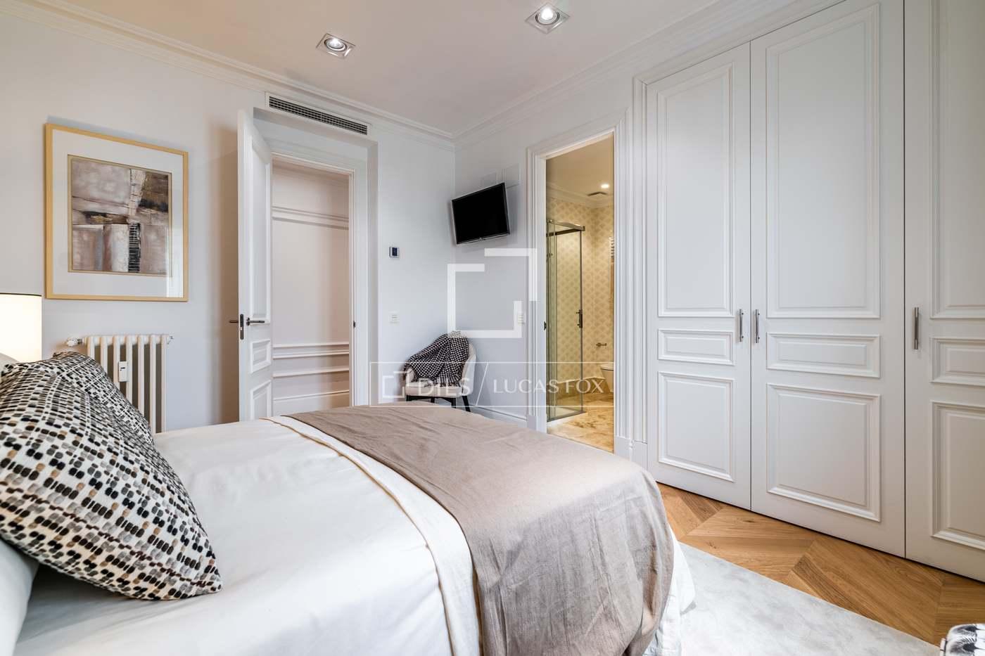 Apartment for Sale in Madrid