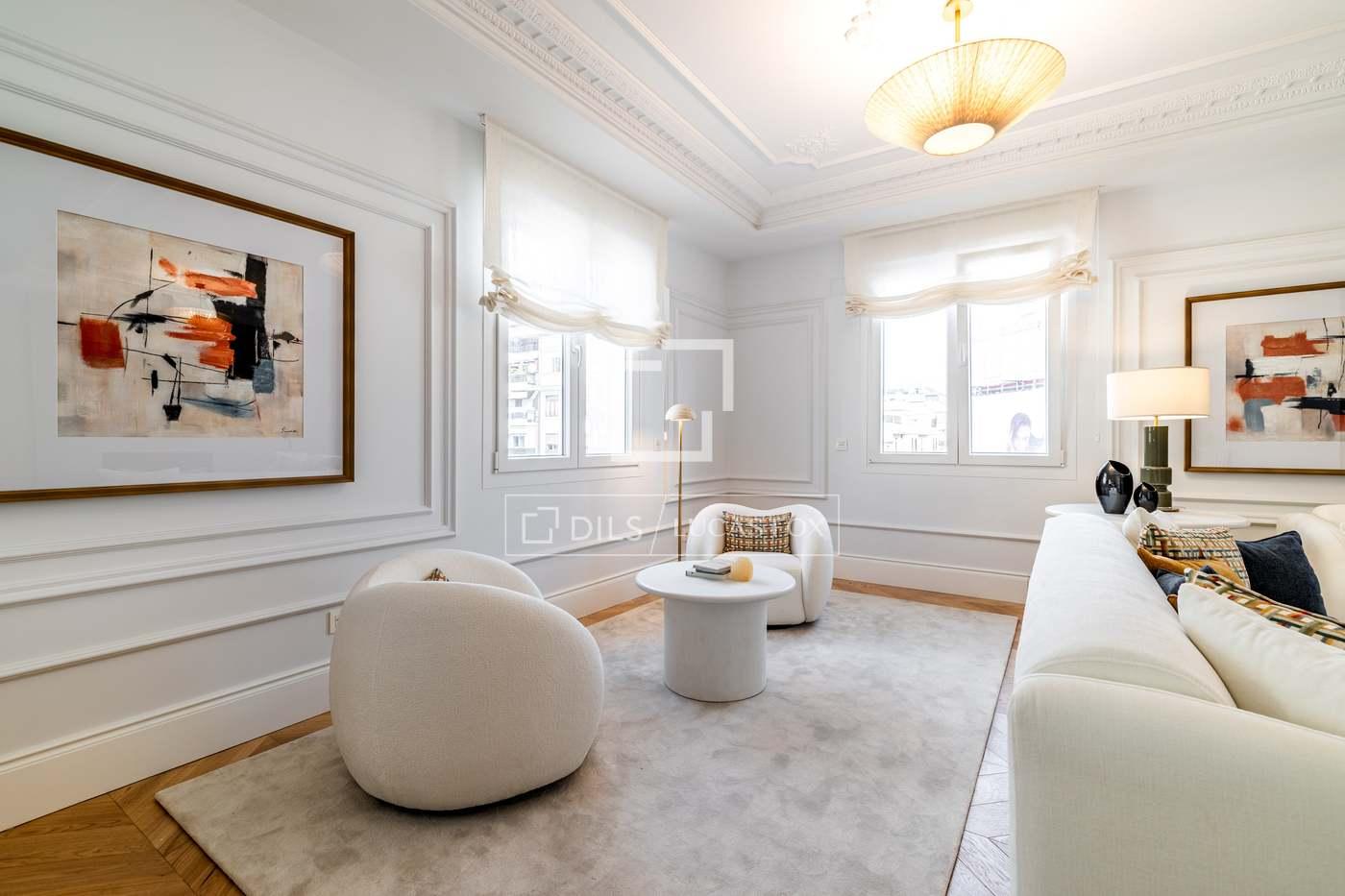 Apartment for Sale in Madrid