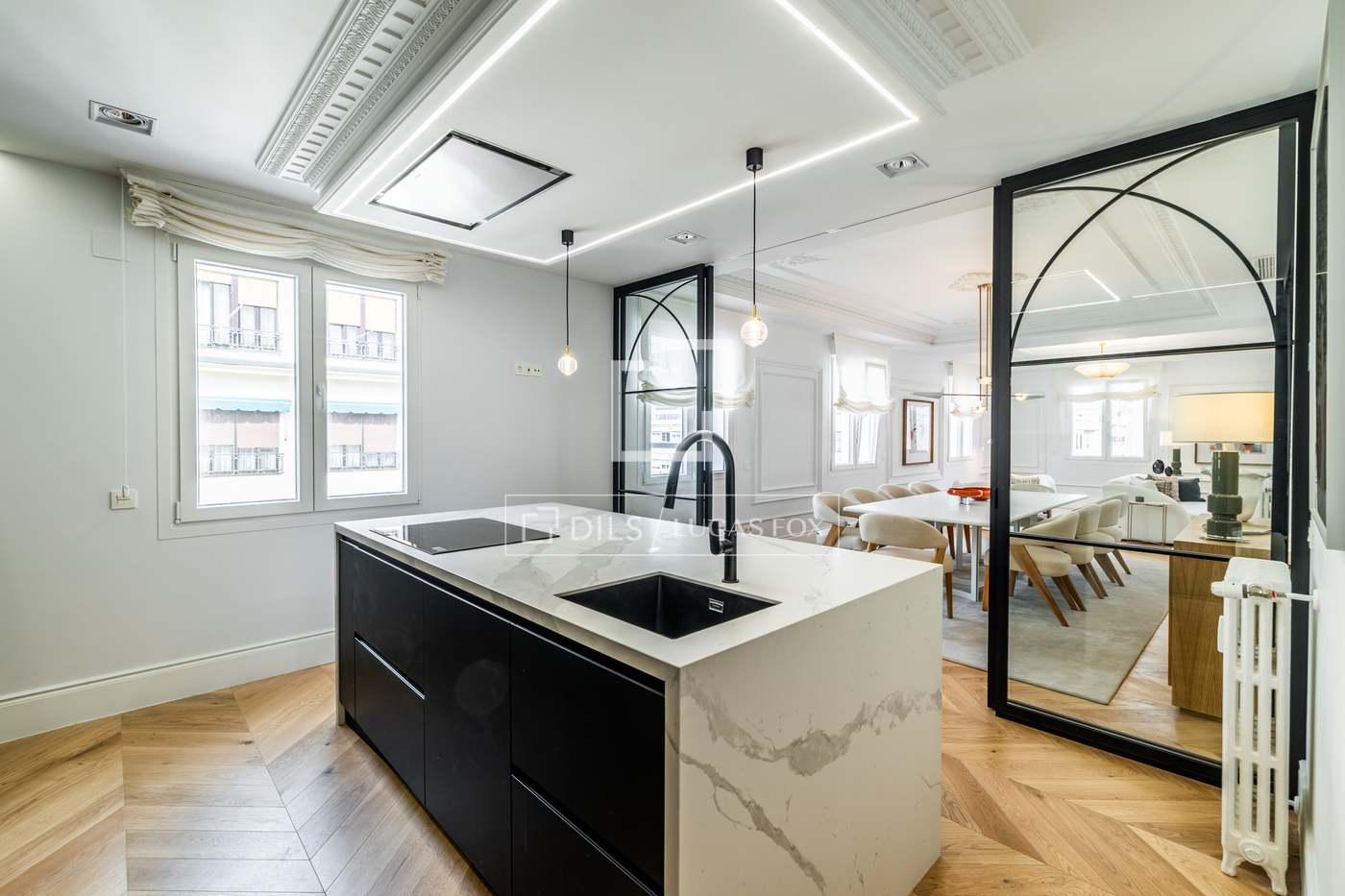 Apartment for Sale in Madrid