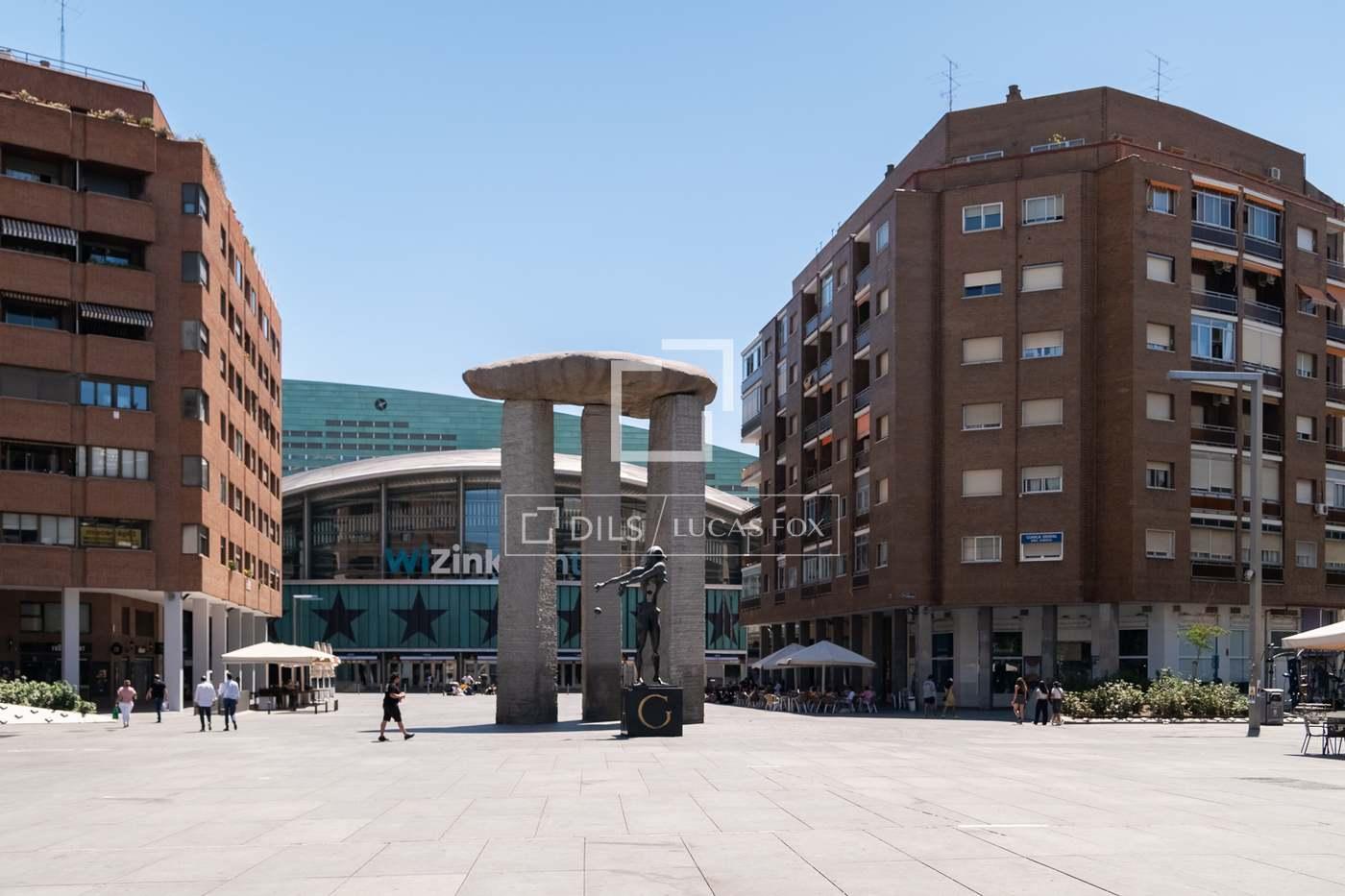 Apartment for Sale in Madrid