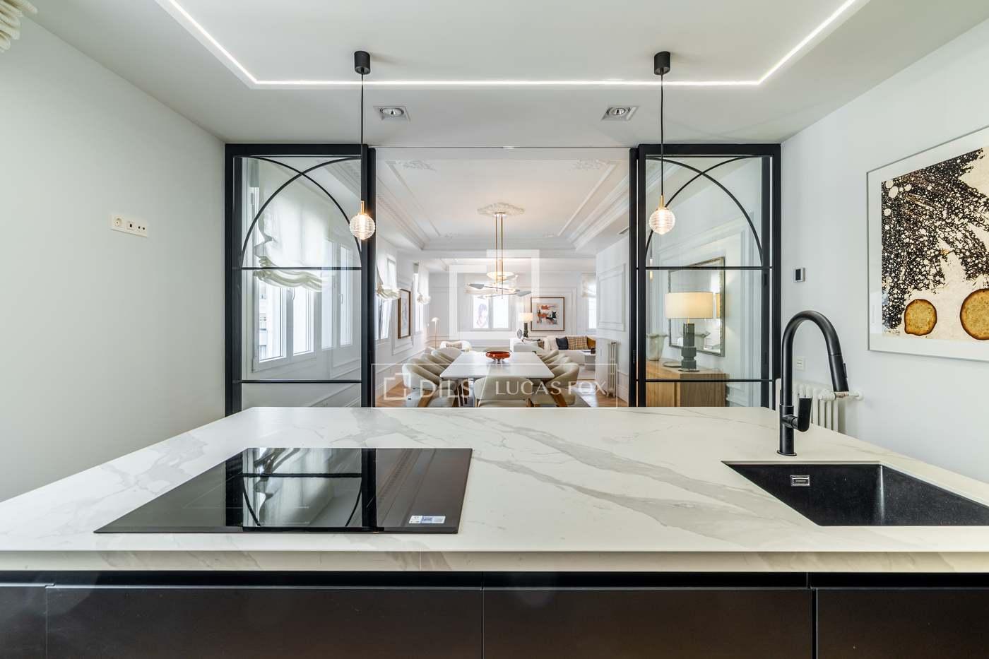 Apartment for Sale in Madrid