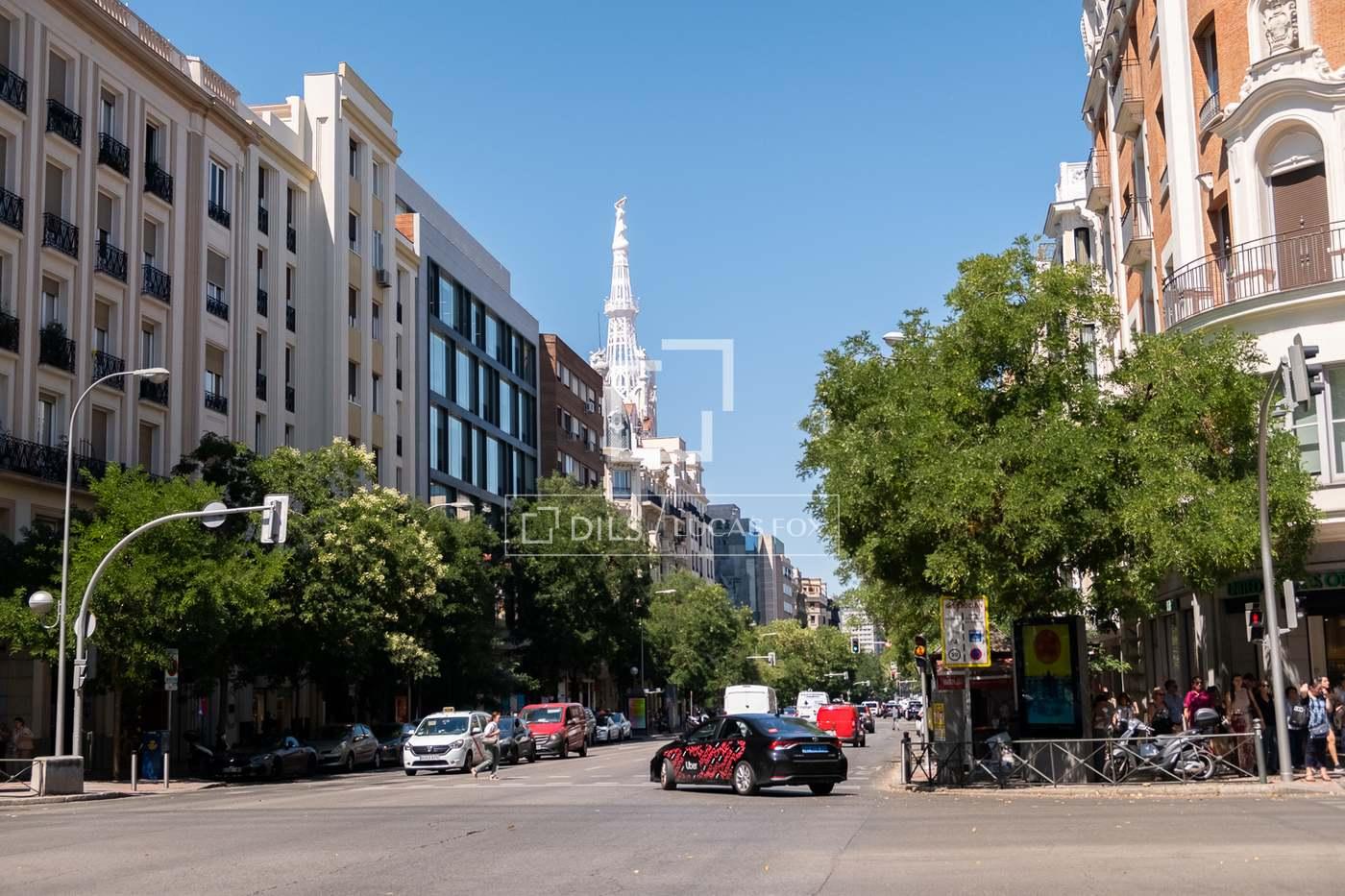 Apartment for Sale in Madrid
