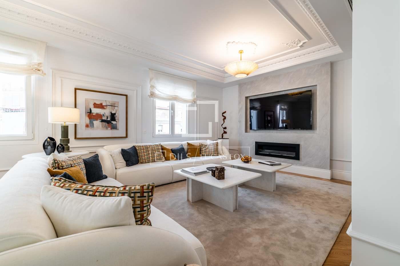 Apartment for Sale in Madrid