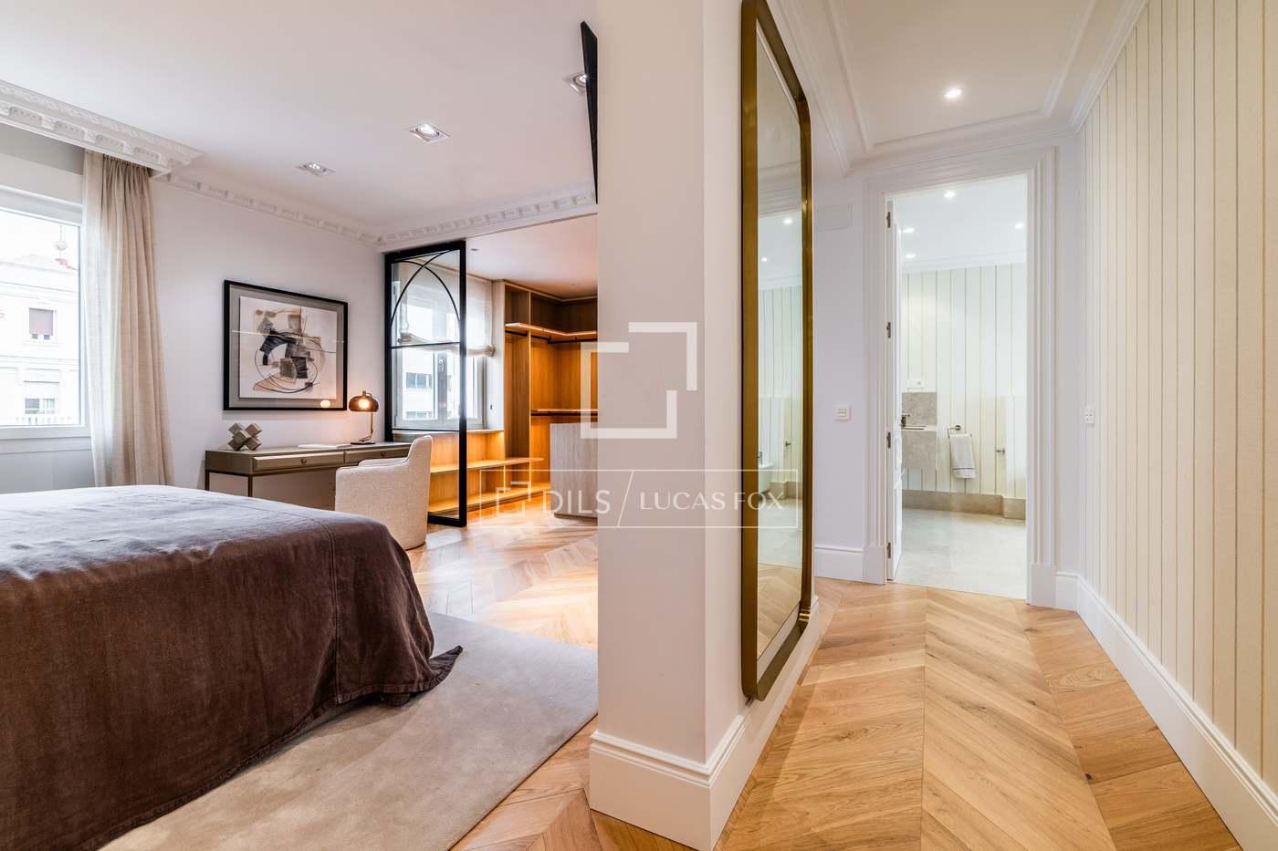 Apartment for Sale in Madrid