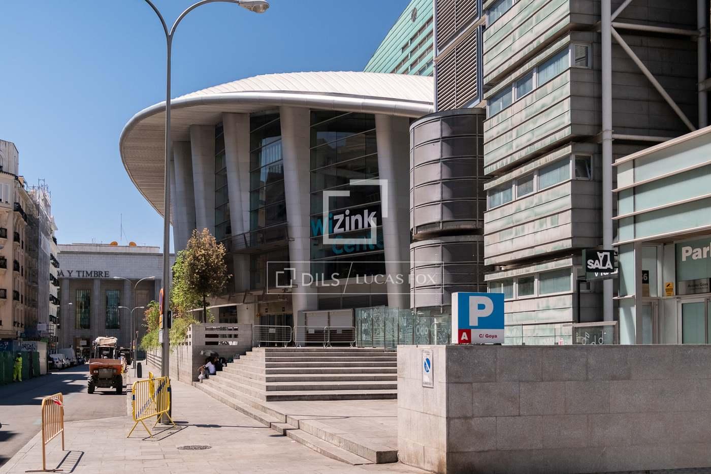 Apartment for Sale in Madrid