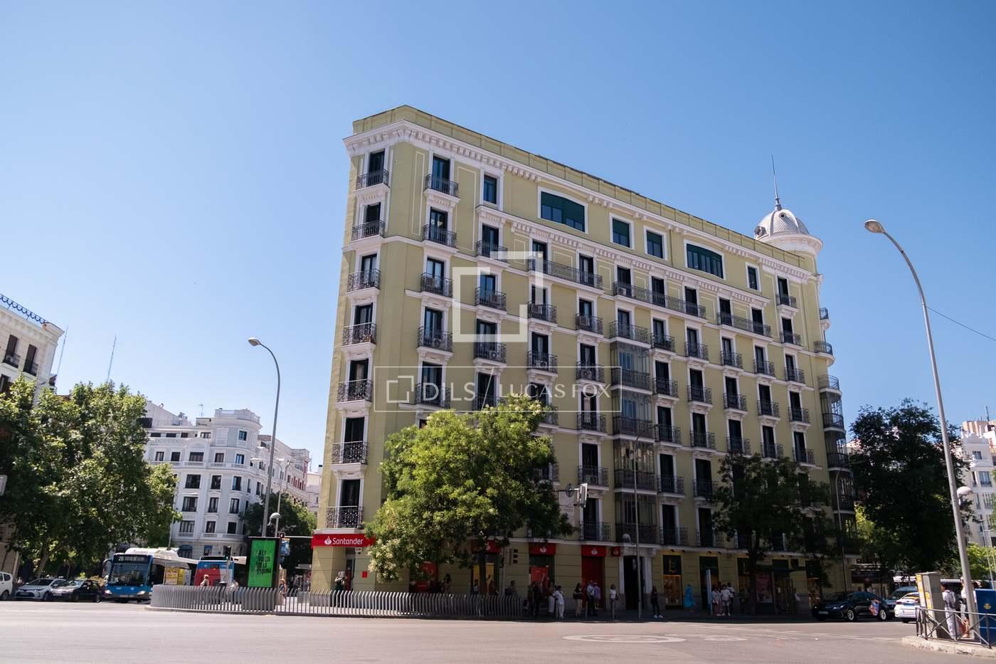 Apartment for Sale in Madrid