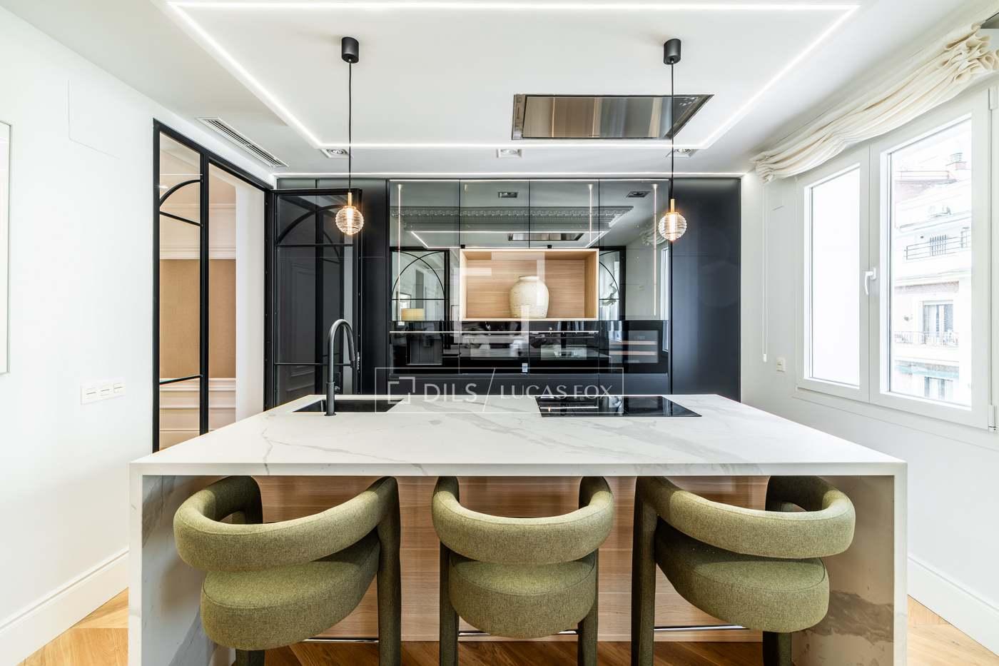 Apartment for Sale in Madrid