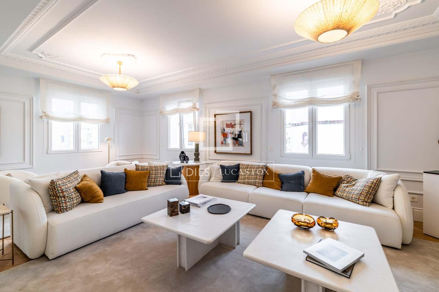 Apartment for Sale in Madrid