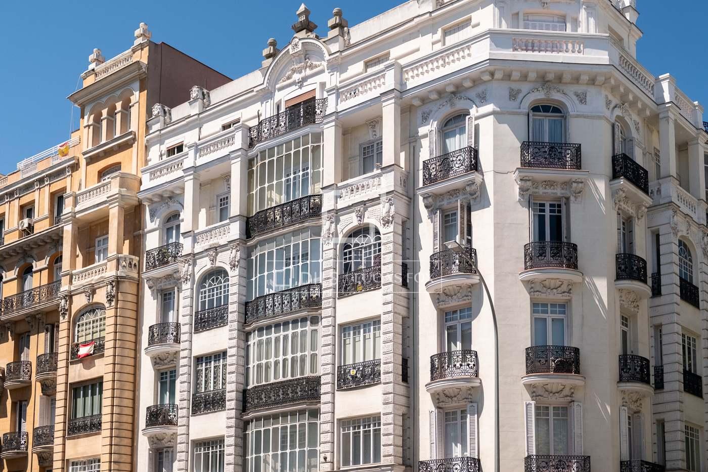 Apartment for Sale in Madrid