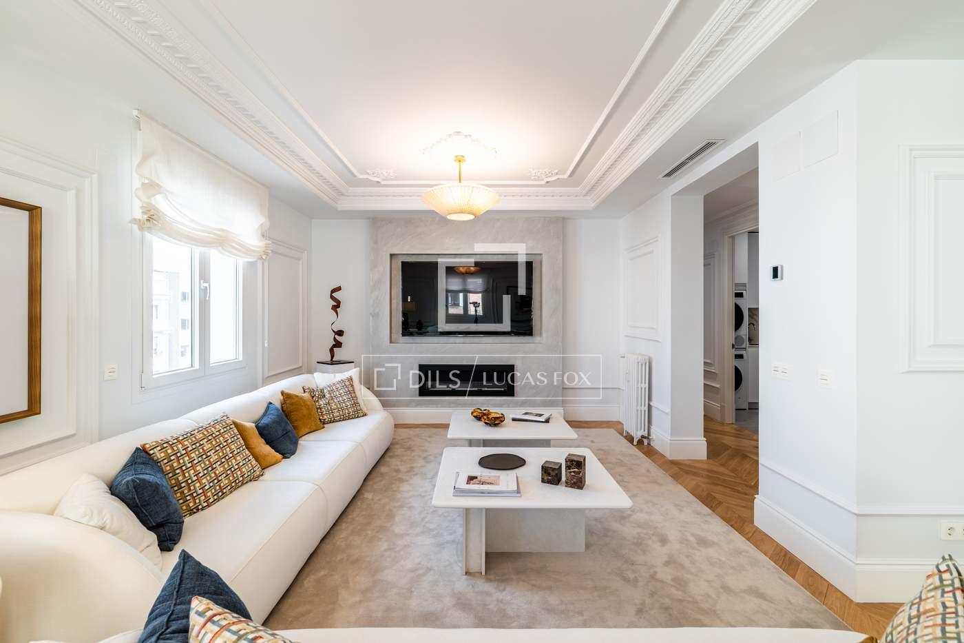 Apartment for Sale in Madrid