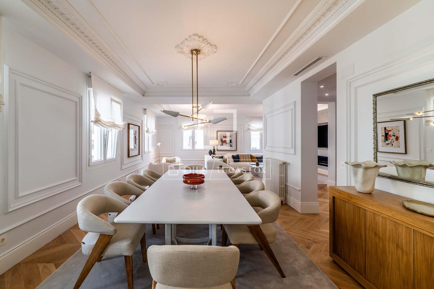 Apartment for Sale in Madrid