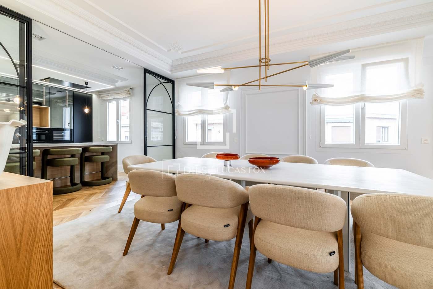 Apartment for Sale in Madrid