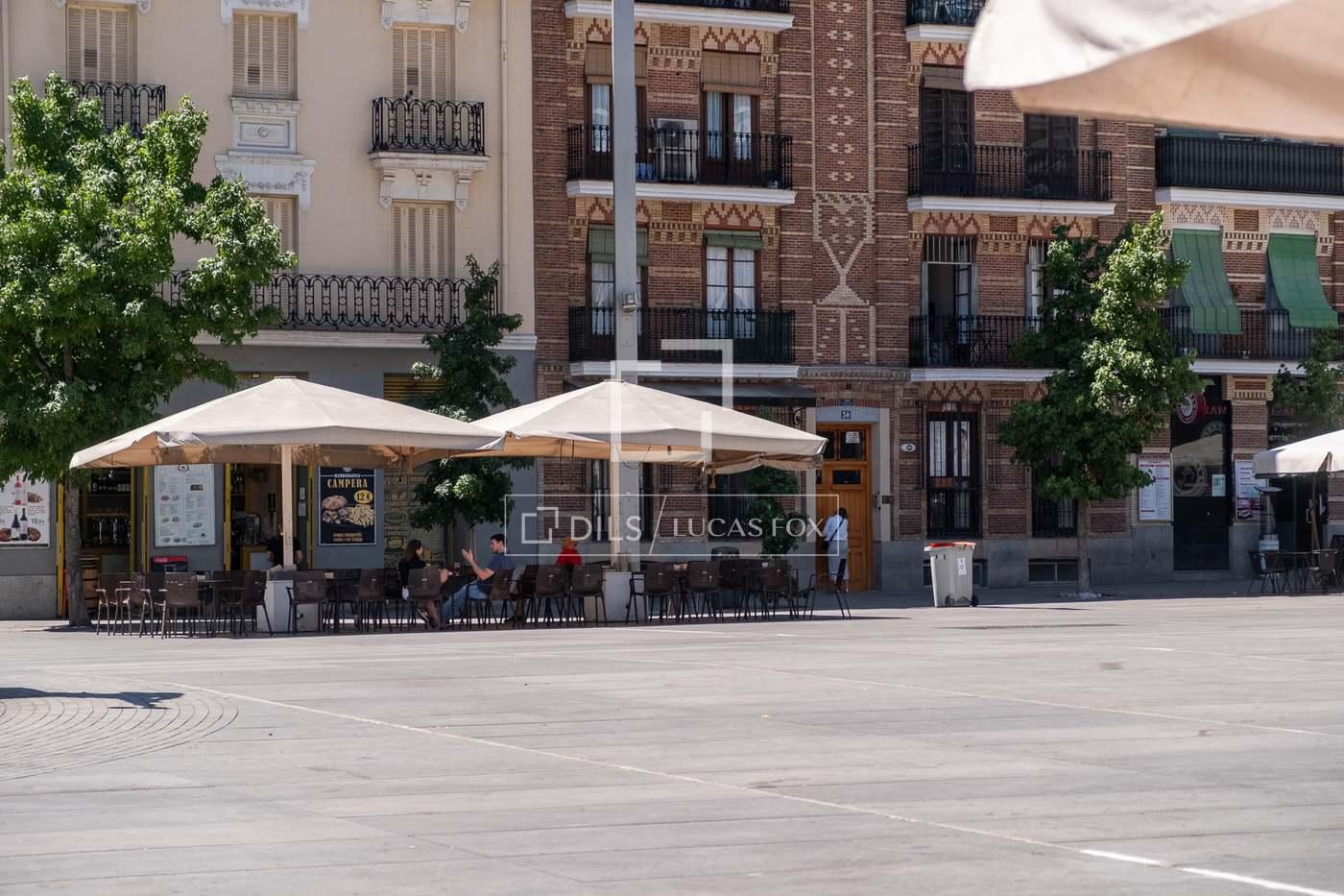 Apartment for Sale in Madrid