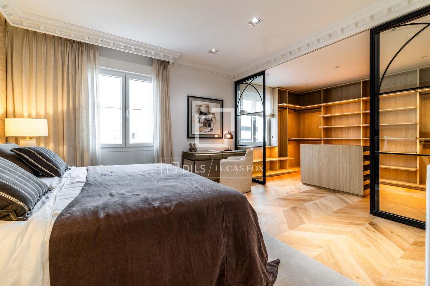 Apartment for Sale in Madrid