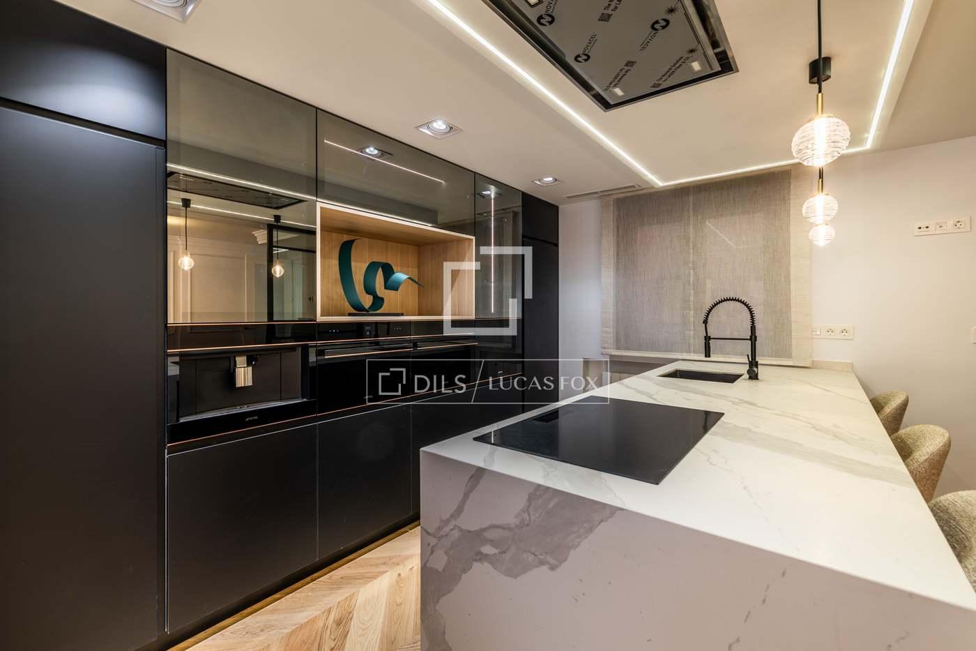 Apartment for Sale in Madrid