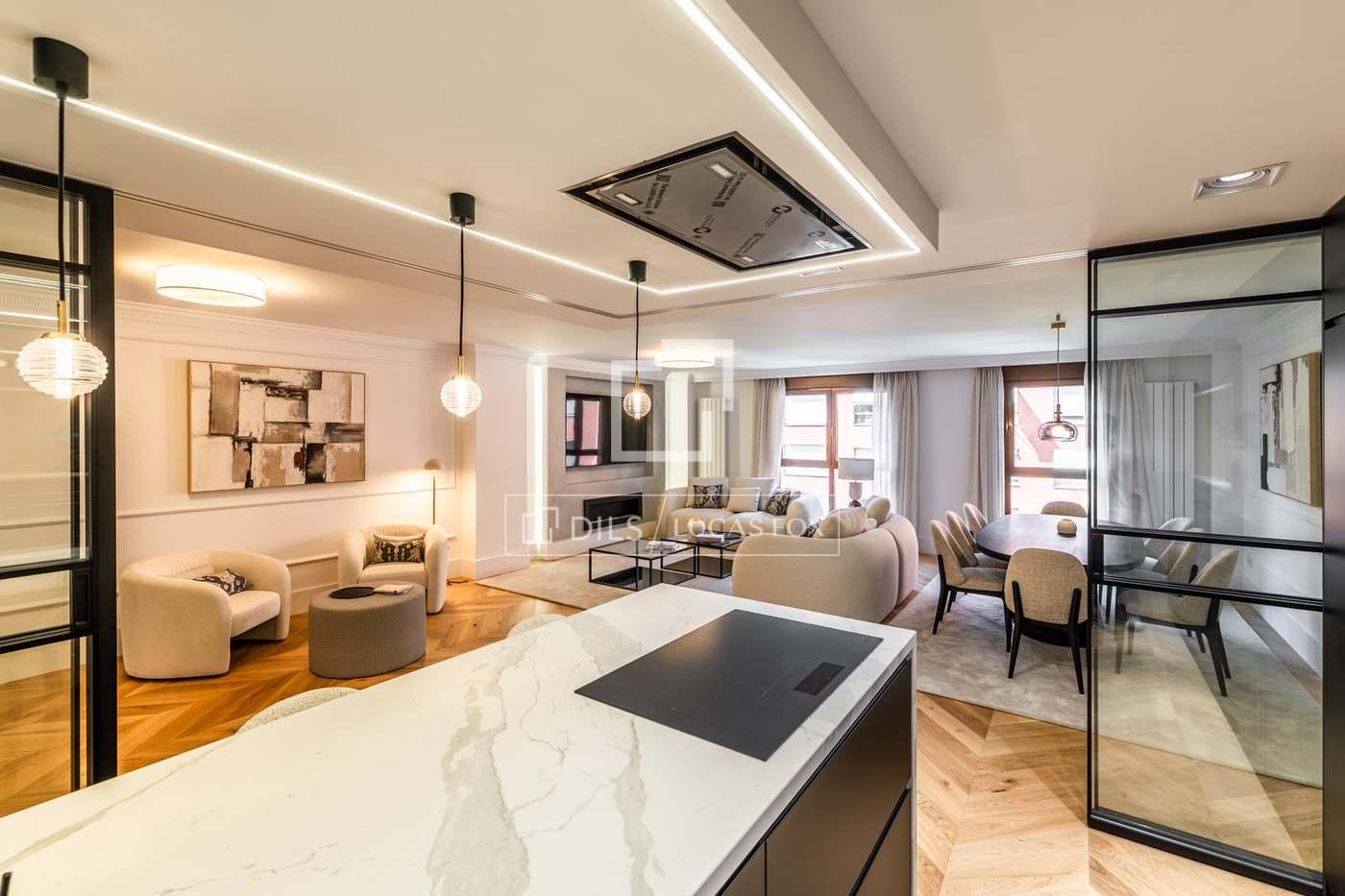 Apartment for Sale in Madrid