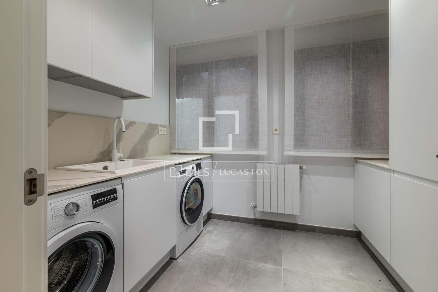 Apartment for Sale in Madrid