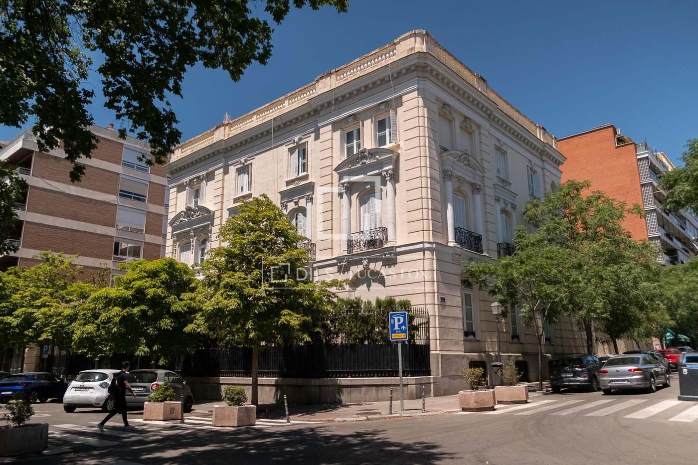 Apartment for Sale in Madrid