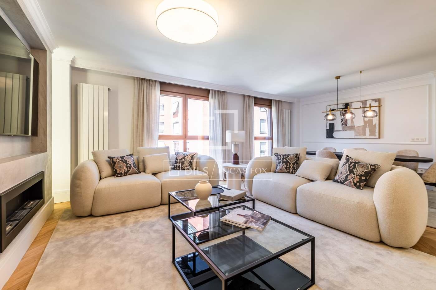 Apartment for Sale in Madrid