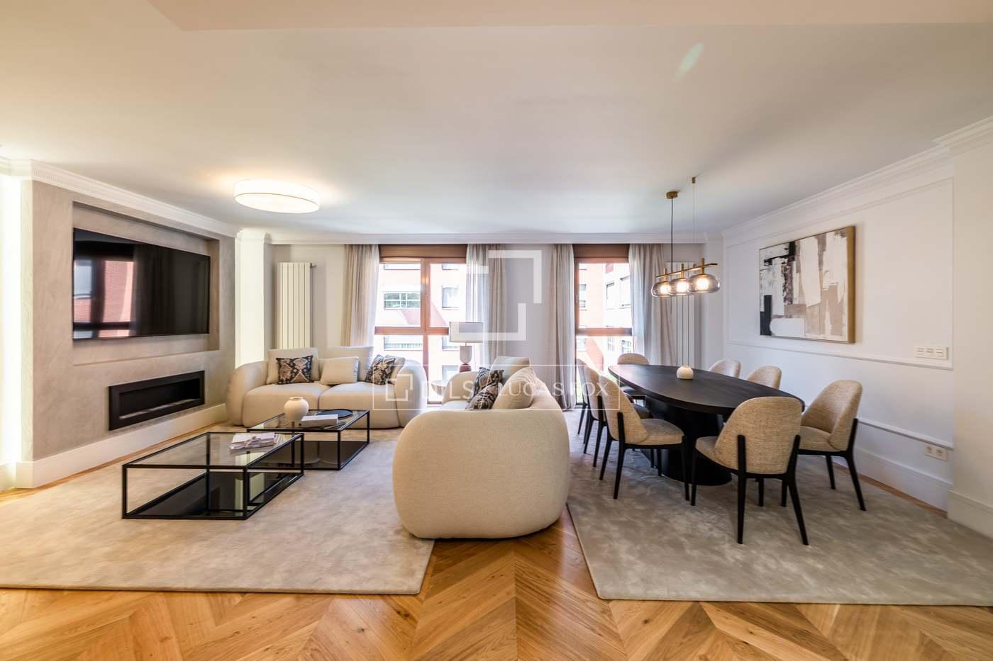 Apartment for Sale in Madrid