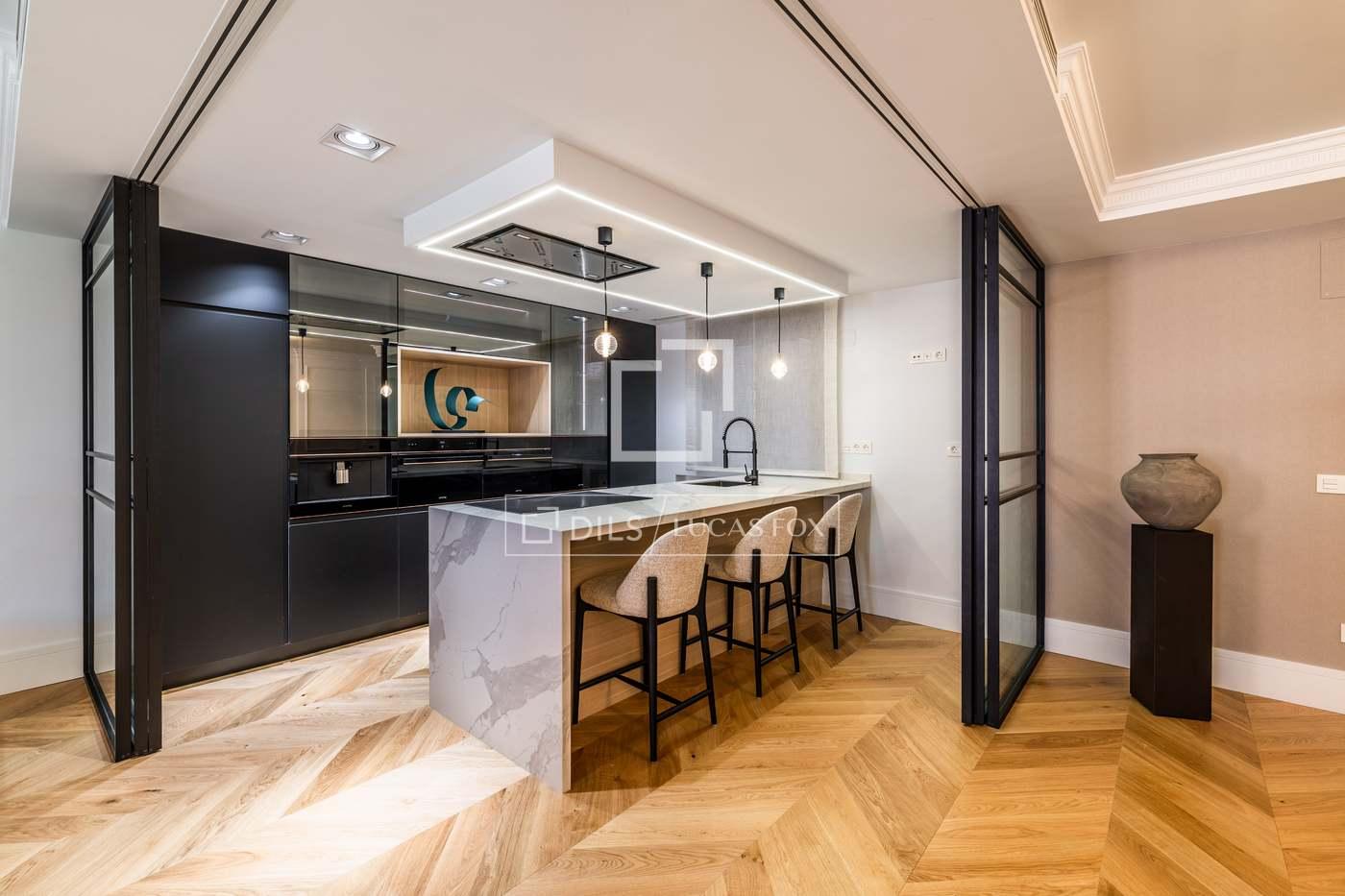 Apartment for Sale in Madrid