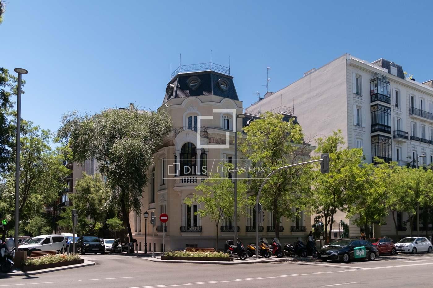 Apartment for Sale in Madrid